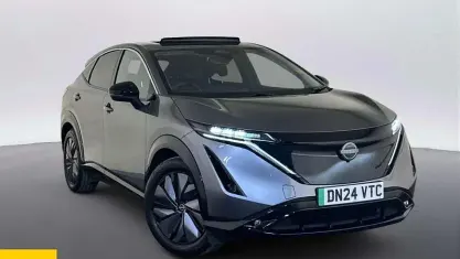 Usado Nissan Ariya Advance 177 kW (242 CV) 2026 SUV