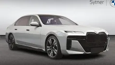Used 2025 BMW i7 M Sport Sedan | £87,999 (Fair price)