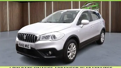 Used 2019 Suzuki SX4 SZ4 Hatchback | £5,888 (Good price)