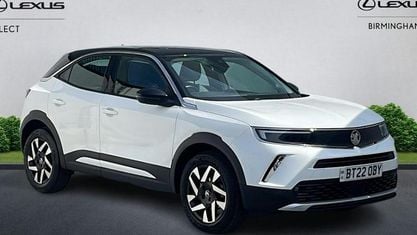 Second-hand Vauxhall Mokka Edition 101 CP (74 kW) 2022 SUV