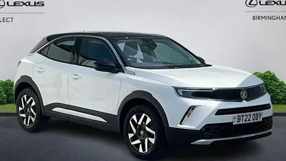 Begagnad Vauxhall Mokka Edition 101 HK (74 kW) 2022 SUV