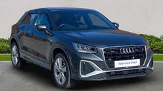 Used 2022 Audi Q2 S-Line SUV | £20,385 (Fair price)