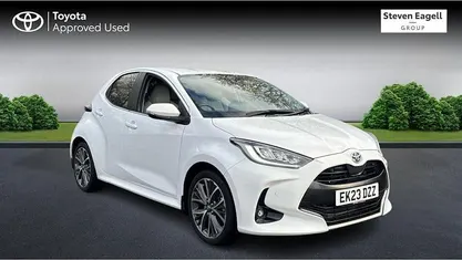 Used Toyota Yaris Hybrid 116 HP (85 kW) 2025 Hatchback