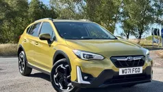 Used 2022 Subaru XV Premium SUV | £21,371 (Fair price)
