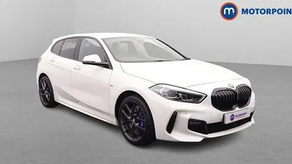 Used 2024 BMW 118 M Sport Hatchback | £21,599 (Fair price)