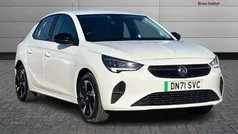 Used 2022 Vauxhall Corsa-e Hatchback | £10,599 (Good price)