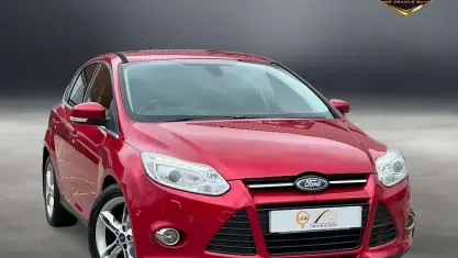 Used Ford Focus Titanium X 163 HP (119 kW) 2013 Hatchback