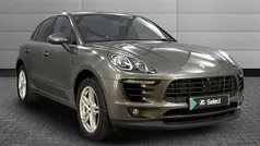 Grey Used 2017 Porsche Macan S SUV | £26,250 (Super price)