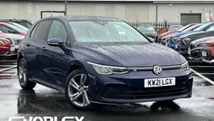 Used 2024 VW Golf VIII R-line Hatchback | £21,858 (Fair price)