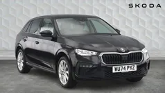 Grey Used 2024 Skoda Scala SE L Hatchback | £16,477 (Fair price)