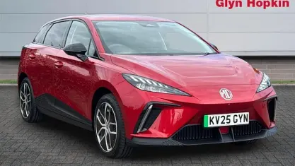 Usado MG MG4 EV Trophy 150 kW (204 CV) 2025 Utilitario