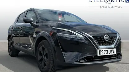 Used Nissan Qashqai 190 HP (139 kW) 2023 SUV