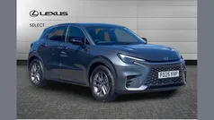 Used 2025 Lexus LBX SUV | £30,795 (Good price)