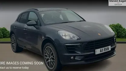 Used 2017 Porsche Macan SUV | £28,203 (Fair price)