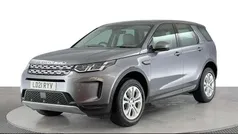 Grey Used 2021 Land Rover Discovery Sport S SUV | £19,820 (Super price)