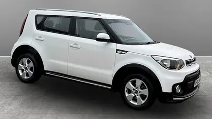 Used Kia Soul 132 HP (97 kW) 2018 SUV