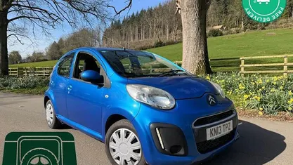 Used Citroën C1 VTR Sport 68 HP (50 kW) 2013 Hatchback