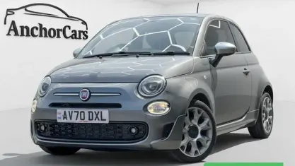 Usado Fiat 500 Rock 70 HP (51 kW) 2020 Citadino