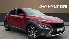 Used 2022 Hyundai Kona Premium SUV | £17,042 (Fair price)