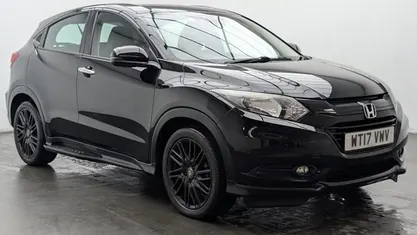 Used 2018 Honda HR-V Hybrid SUV | £12,650 (Fair price)