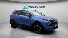 Used 2023 Kia Sportage GT-Line SUV | £24,800 (Super price)