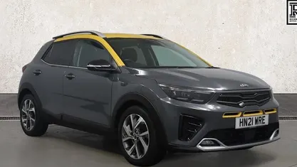 Used Kia Stonic GT-Line S 120 HP (88 kW) 2024 SUV