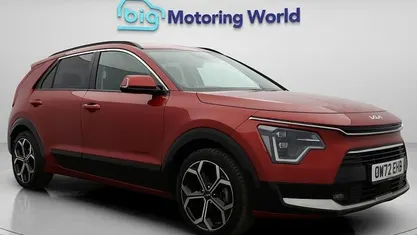 Used Kia Niro 141 HP (103 kW) 2023 SUV