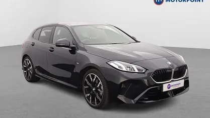 Used BMW 120 M Sport 156 HP (114 kW) 2025 Black Hatchback