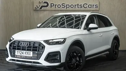 Used Audi Q5 Sport 204 HP (150 kW) 2024 SUV