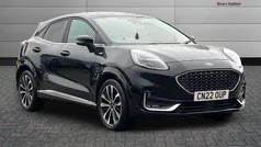 Used 2023 Ford Puma ST-Line Hatchback | £16,000 (Fair price)