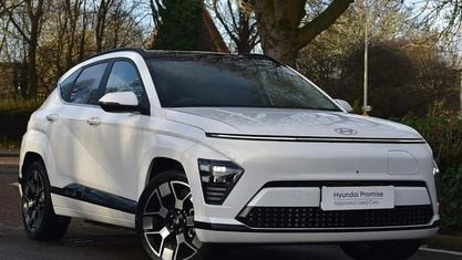 Second-hand Hyundai Kona Ultimate 160 kW (218 CP) 2025 SUV