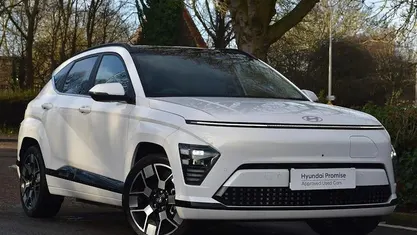 Used Hyundai Kona Ultimate 160 kW (218 HP) 2025 SUV