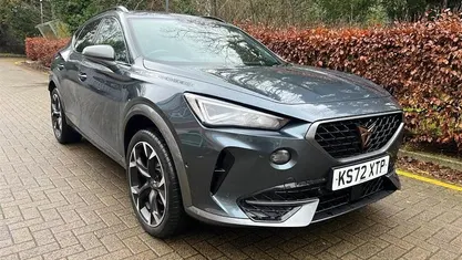 Used Cupra Formentor 150 HP (110 kW) 2024 SUV
