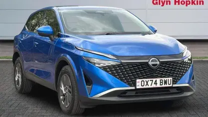 Used Nissan Qashqai Acenta Premium 158 HP (116 kW) 2026 SUV