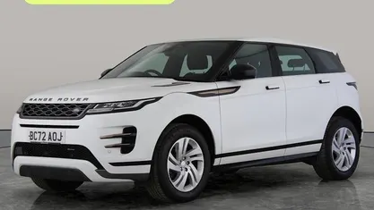 Used Land Rover Range Rover evoque R-Dynamic 207 HP (152 kW) 2023 SUV