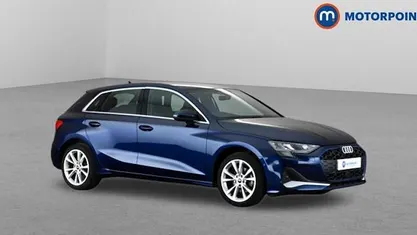 Used Audi A3 Sportback Sport 116 HP (85 kW) 2025 Hatchback