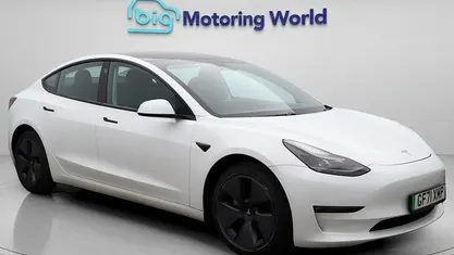 Used Tesla Model 3 Long Range AWD 258 kW (351 HP) 2023 Sedan