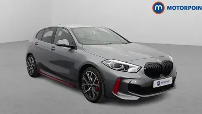 Used BMW 128 ti 265 HP (194 kW) 2023 Grey Hatchback