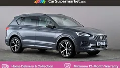 Used 2024 Seat Tarraco FR SUV | £19,997 (Good price)