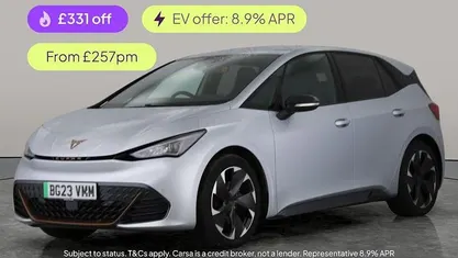 Used 2023 Cupra Born Hatchback | £18,328 (Fair price)