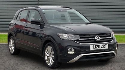 Second-hand VW T-Cross SE 116 CP (85 kW) 2020 Gri SUV