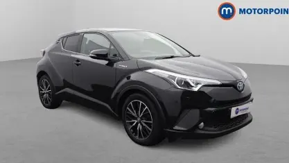 Used Toyota C-HR 122 HP (89 kW) 2019 SUV