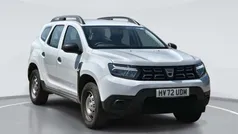 Used 2022 Dacia Duster Essentiel SUV | £10,999 (Good price)