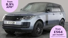Used 2021 Land Rover Range Rover SUV | £36,319 (Good price)