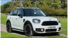 Used 2018 Mini Cooper Countryman SUV | £15,990 (Fair price)