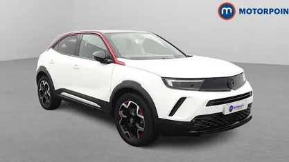 White Used 2022 Vauxhall Mokka SRi SUV | £14,249 (Fair price)