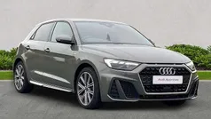 Used 2024 Audi A1 S-Line Hatchback | £22,987 (Fair price)