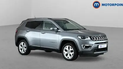 Used Jeep Compass Limited 140 HP (102 kW) 2021 SUV