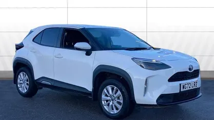 Used Toyota Yaris Hybrid 116 HP (85 kW) 2025 Estate