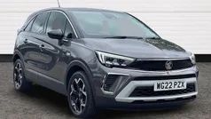 Grey Used 2022 Vauxhall Crossland Edition SUV | £13,500 (Fair price)